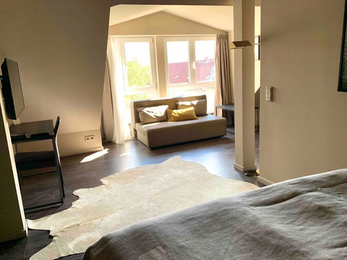 Arbio I Apartmently Studios & Apartments Berlin Germany