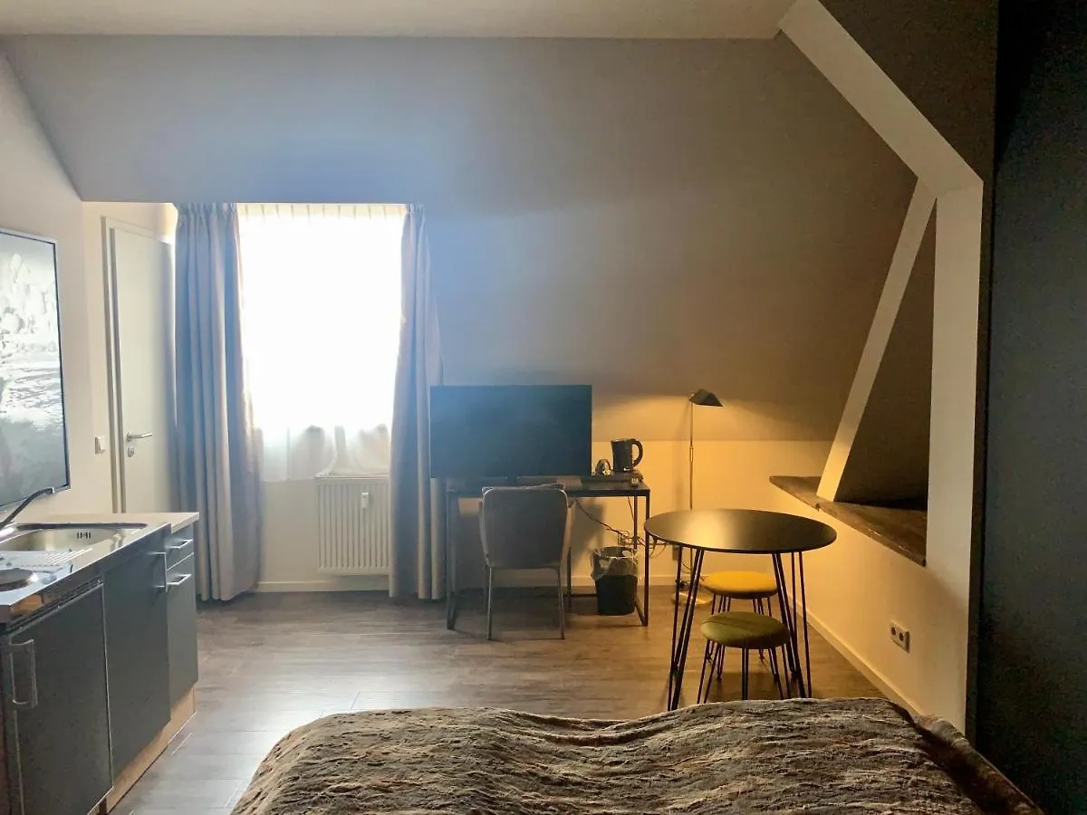 Arbio I Apartmently Studios & Apartments Berlin