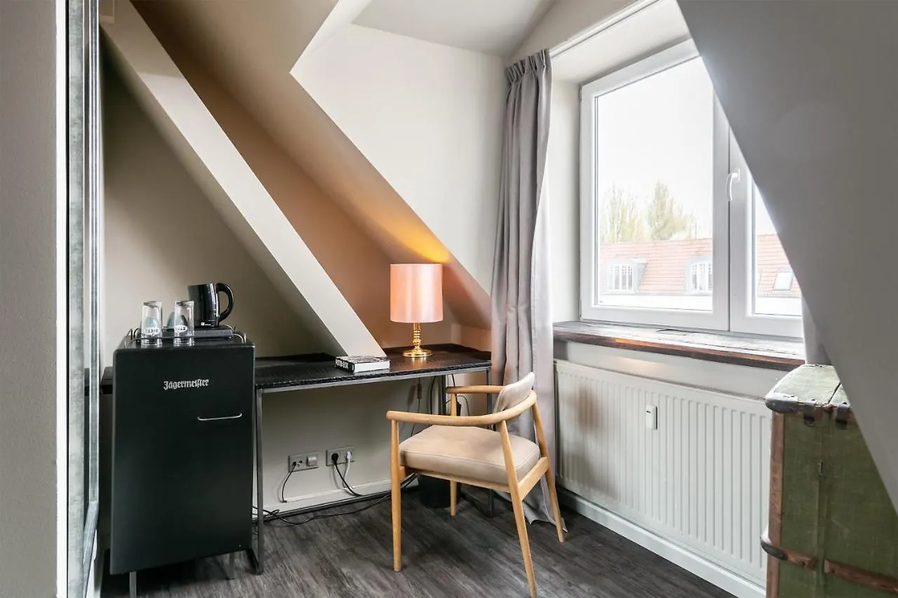 Arbio I Apartmently Studios & Apartments Berlin
