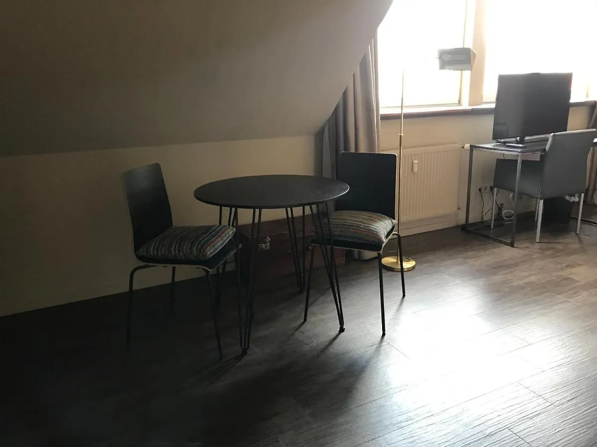 Arbio I Apartmently Studios & Apartments Berlin