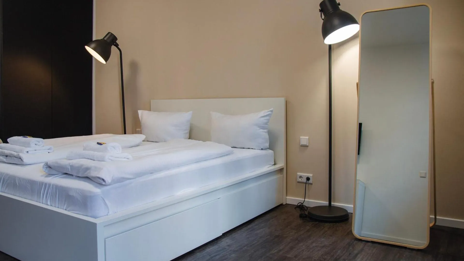 Arbio I Apartmently Studios & Apartments Berlin