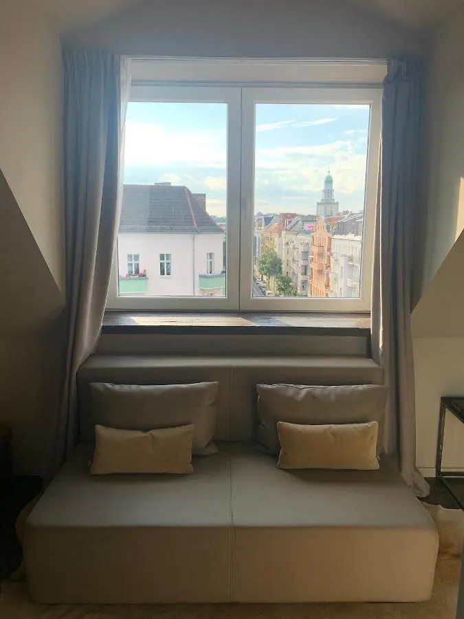 Arbio I Apartmently Studios & Apartments Berlin 0*,  Germany