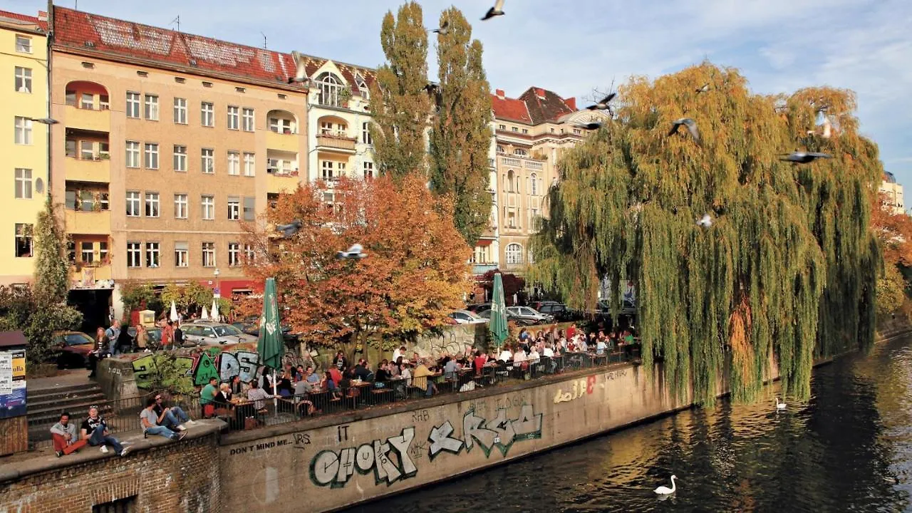 Arbio I Apartmently Studios & Apartments Berlin