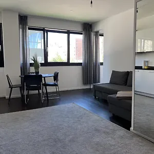 Apartment Luxury Waterfront, Berlin