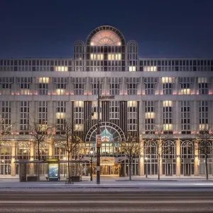 Marriott 5*, Vídeň Rakousko