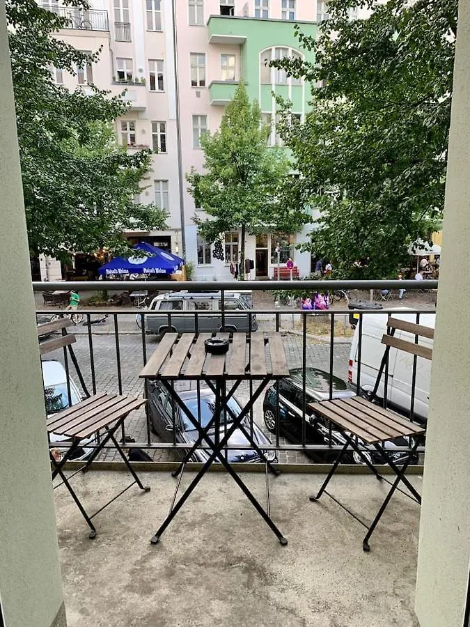 Arbio I Apartmently Studios & Apartments 베를린 0*,
