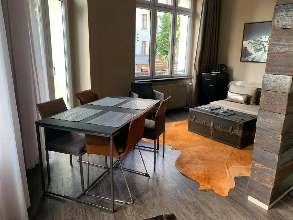 Arbio I Apartmently Studios & Apartments 베를린 0*,
