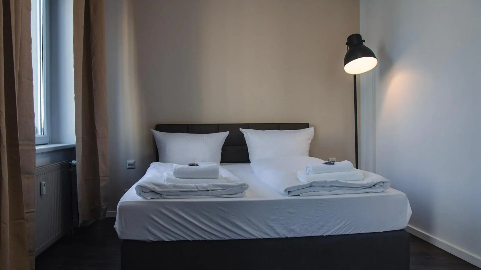 Arbio I Apartmently Studios & Apartments 베를린