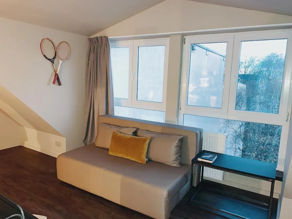 Arbio I Apartmently Studios & Apartments Berlin