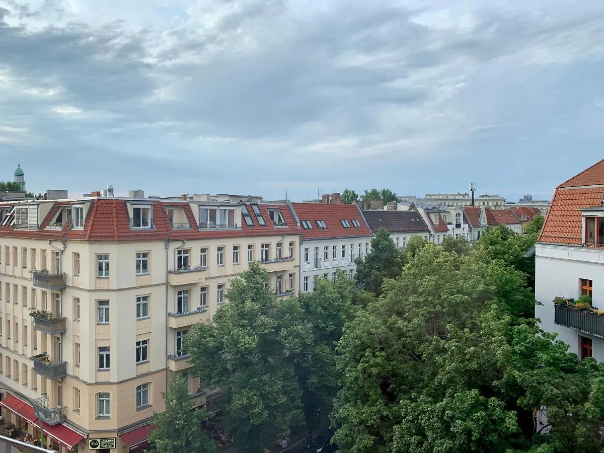 Arbio I Apartmently Studios & Apartments Berlin