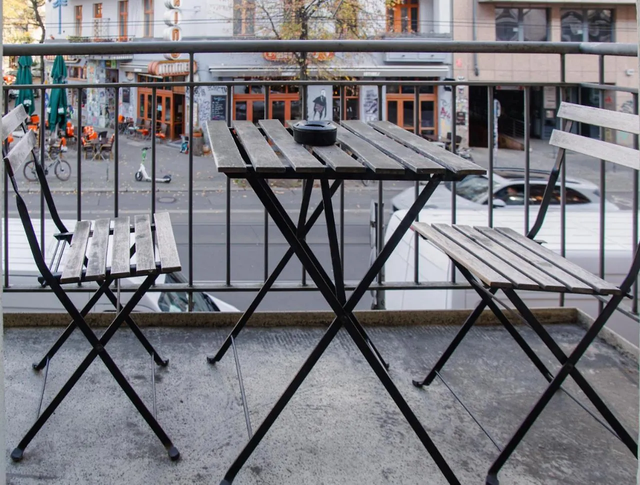 Arbio I Apartmently Studios & Apartments Berlin Germany
