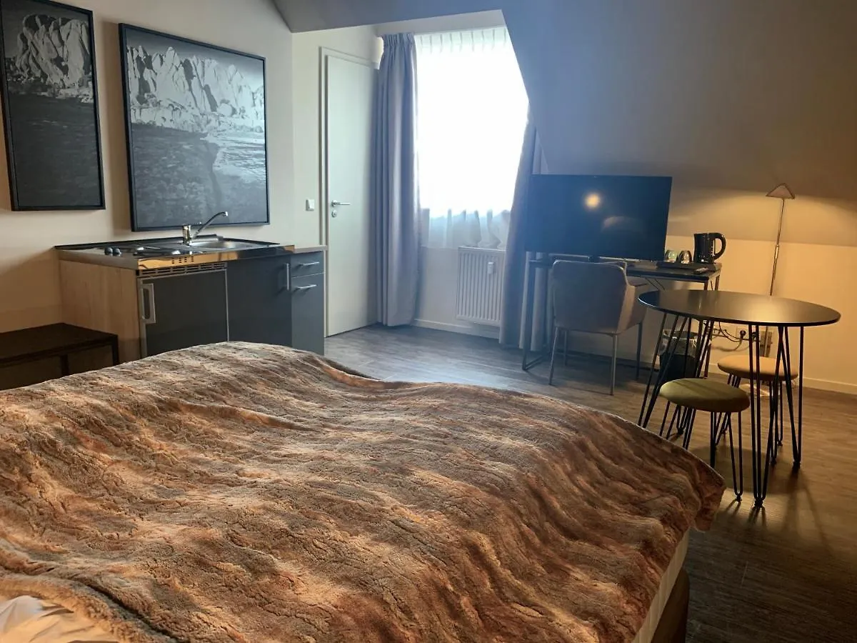 Arbio I Apartmently Studios & Apartments Berlin