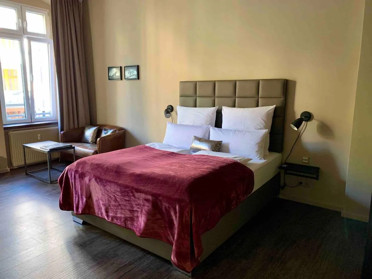 Arbio I Apartmently Studios & Apartments Berlin