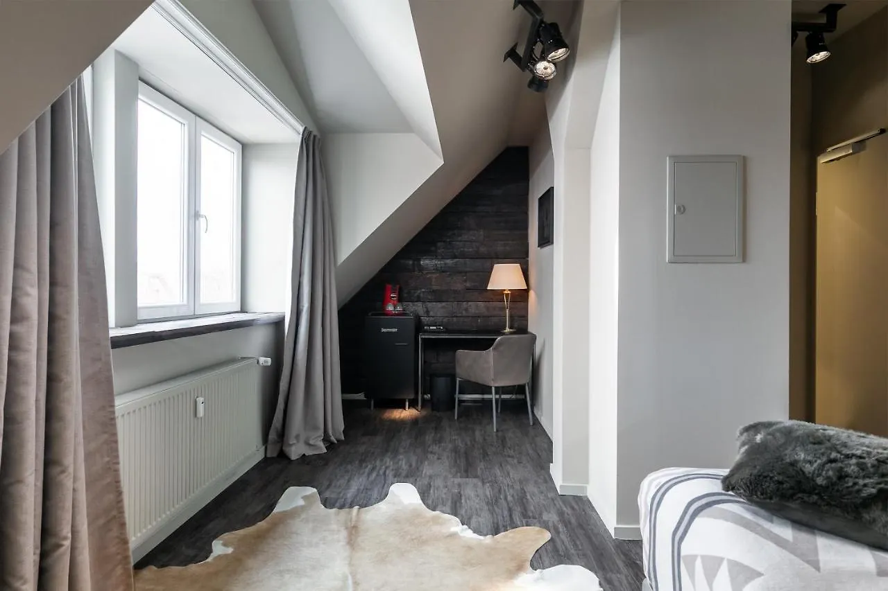 Arbio I Apartmently Studios & Apartments Berlin 0*,