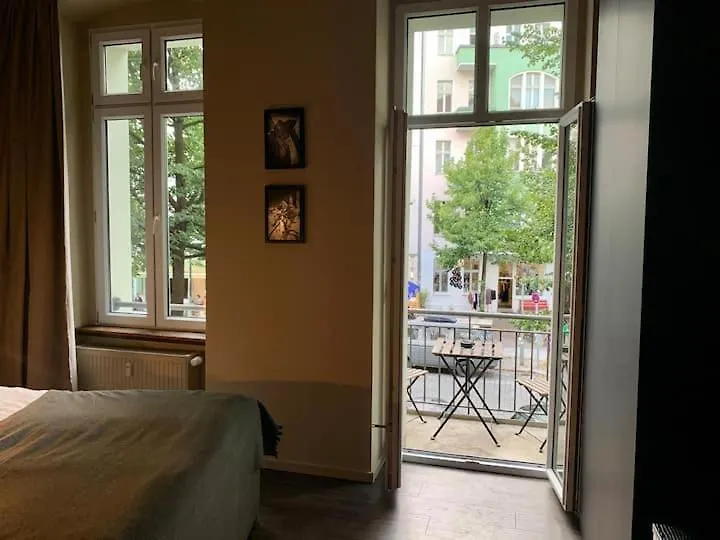 Arbio I Apartmently Studios & Apartments Berlin 0*,