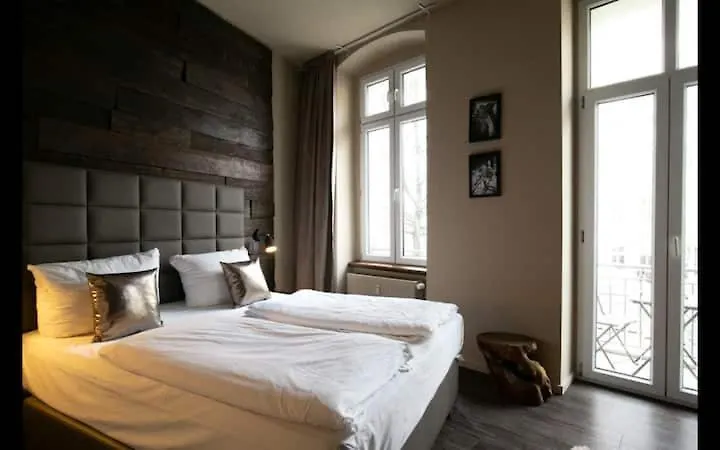 Arbio I Apartmently Studios & Apartments Berlin