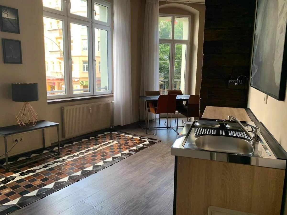 Arbio I Apartmently Studios & Apartments Berlin