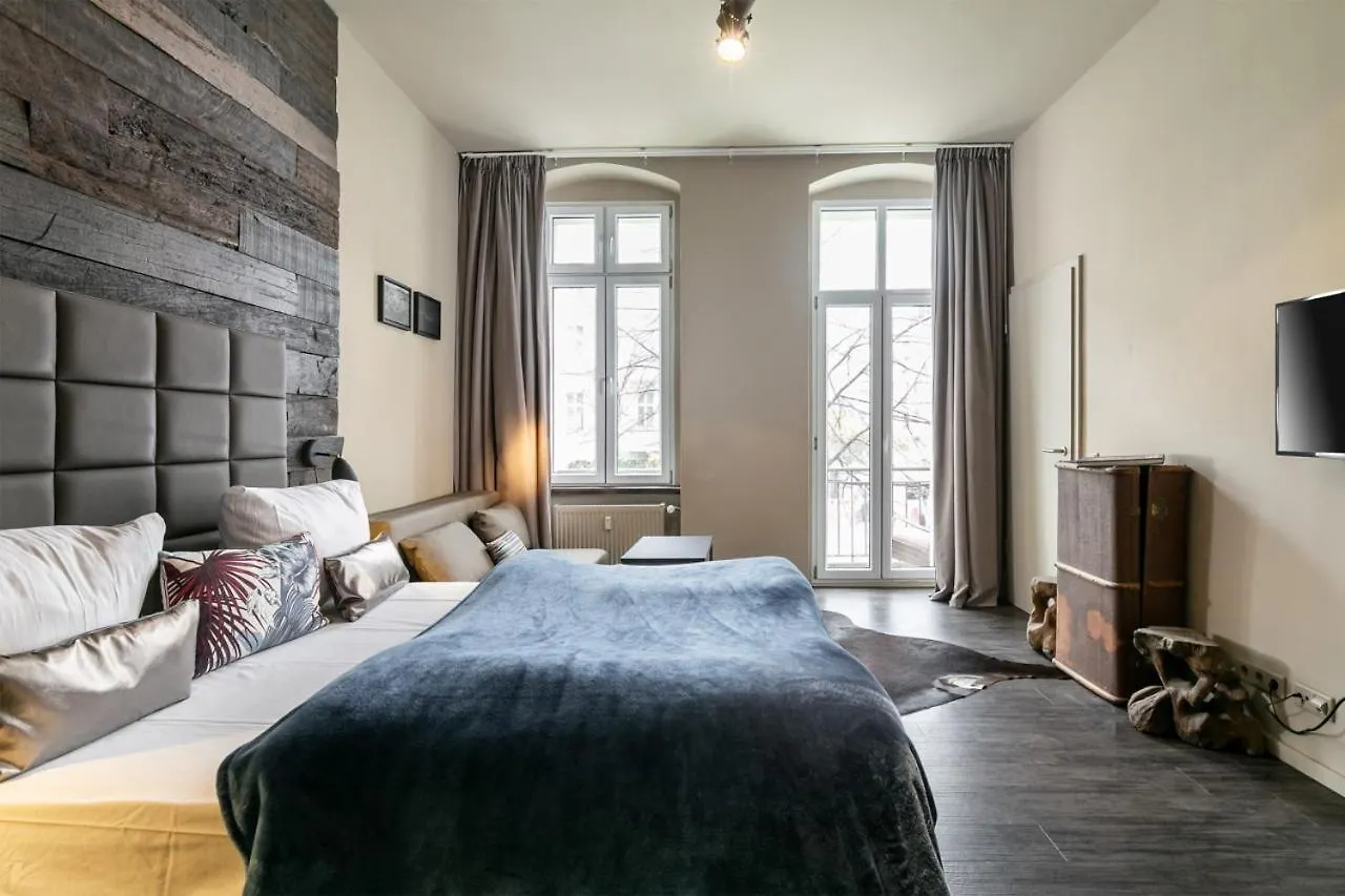 Arbio I Apartmently Studios & Apartments Berlin