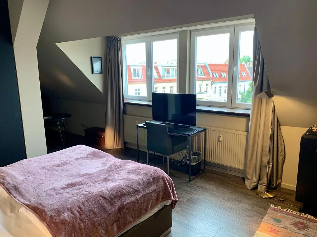 Arbio I Apartmently Studios & Apartments Berlin