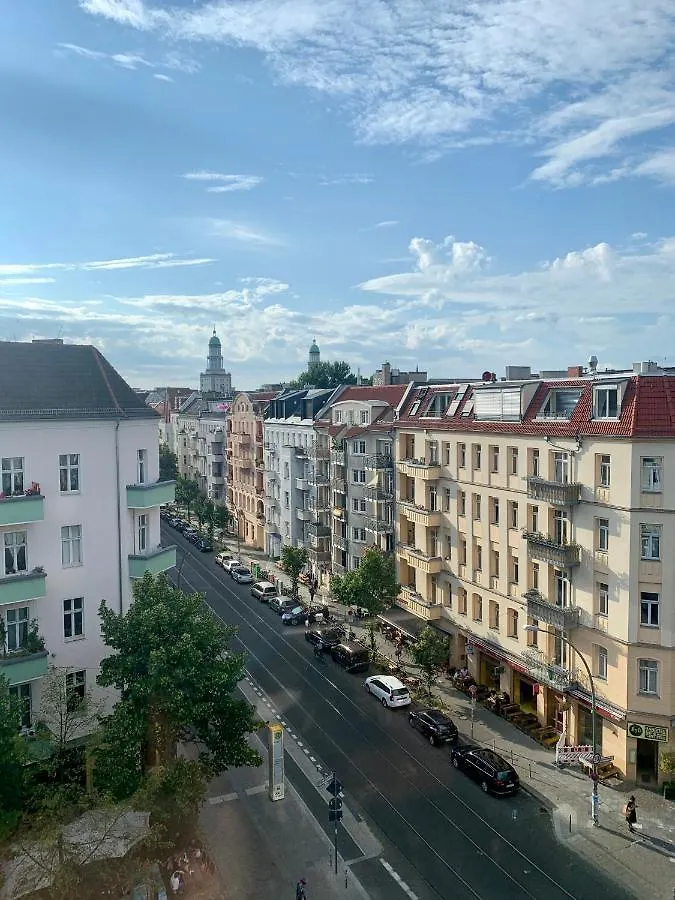 Arbio I Apartmently Studios & Apartments Berlin