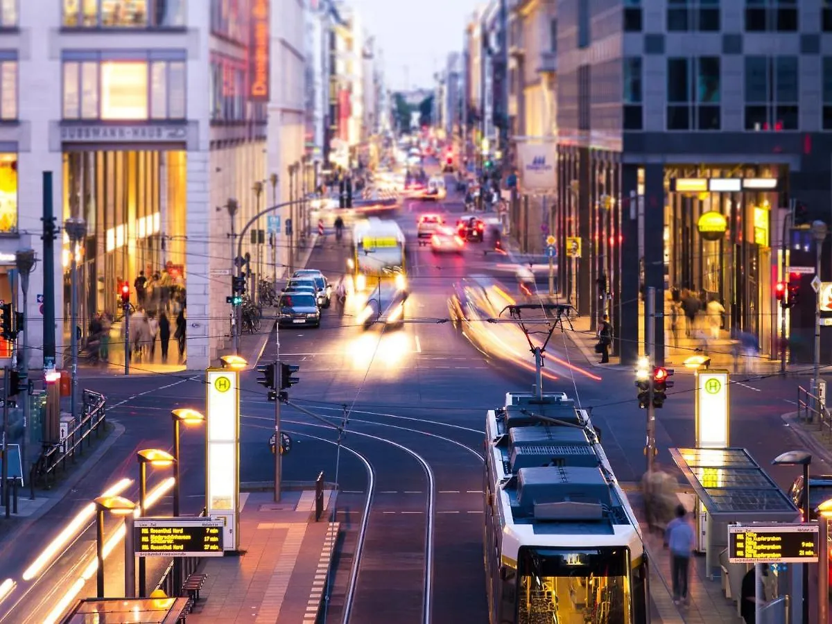 Arbio I Apartmently Studios & Apartments Berlin Germany