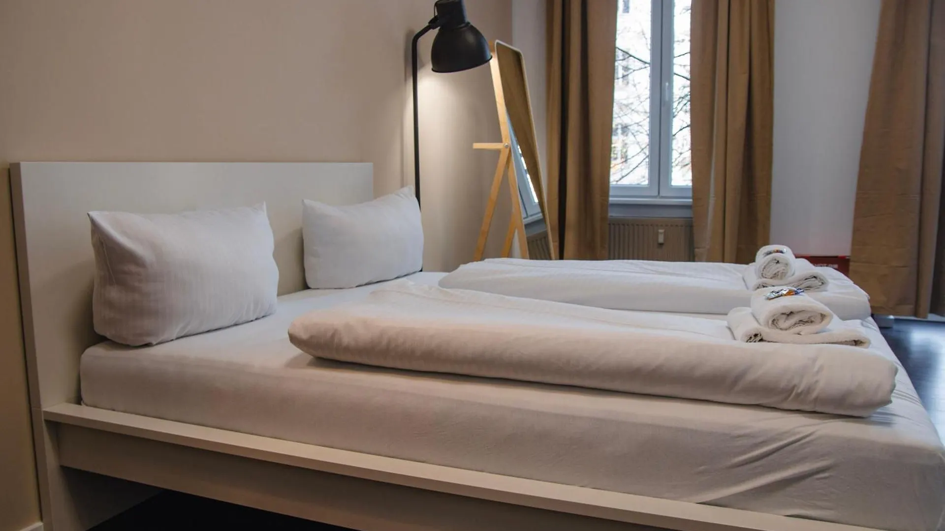 Arbio I Apartmently Studios & Apartments Berlin Germany