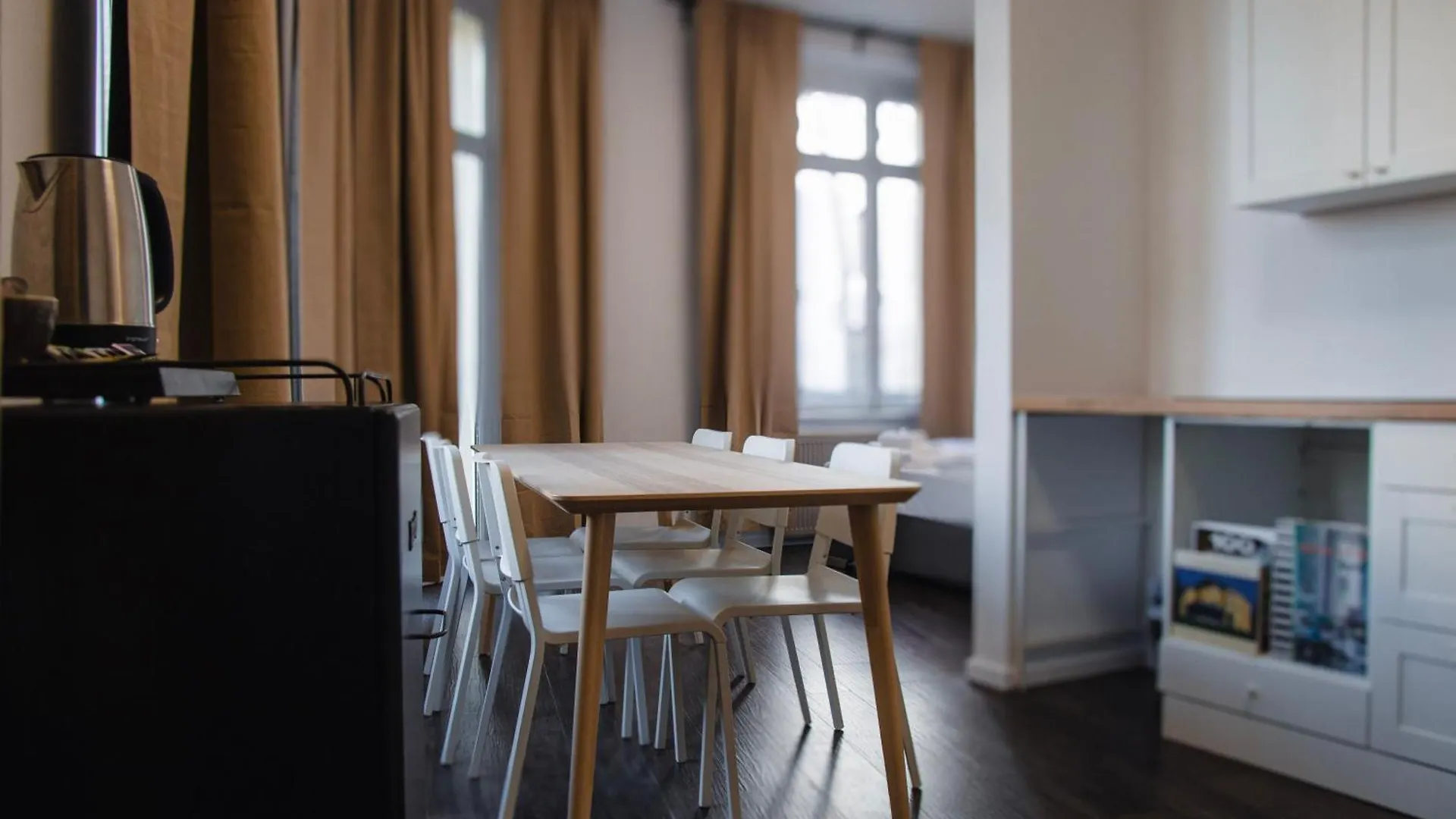 Arbio I Apartmently Studios & Apartments Berlin 0*,  Germany