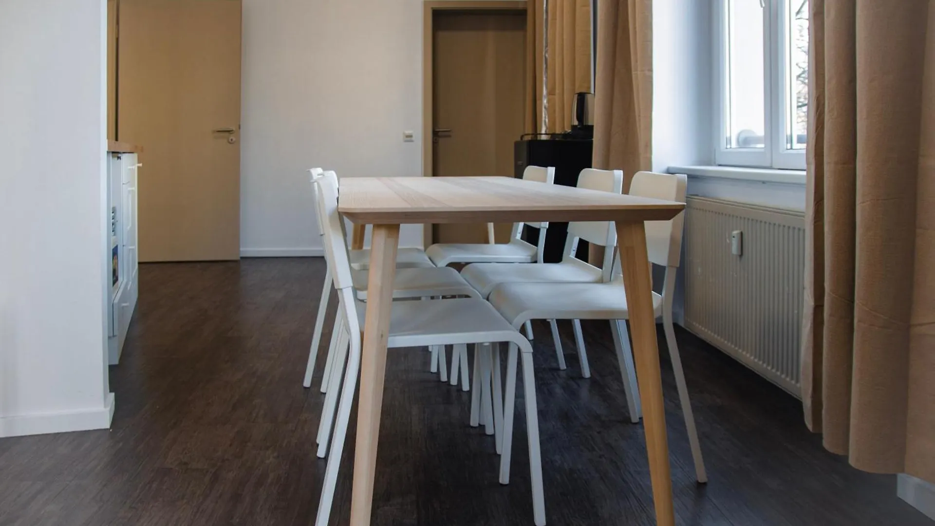 Arbio I Apartmently Studios & Apartments Berlin
