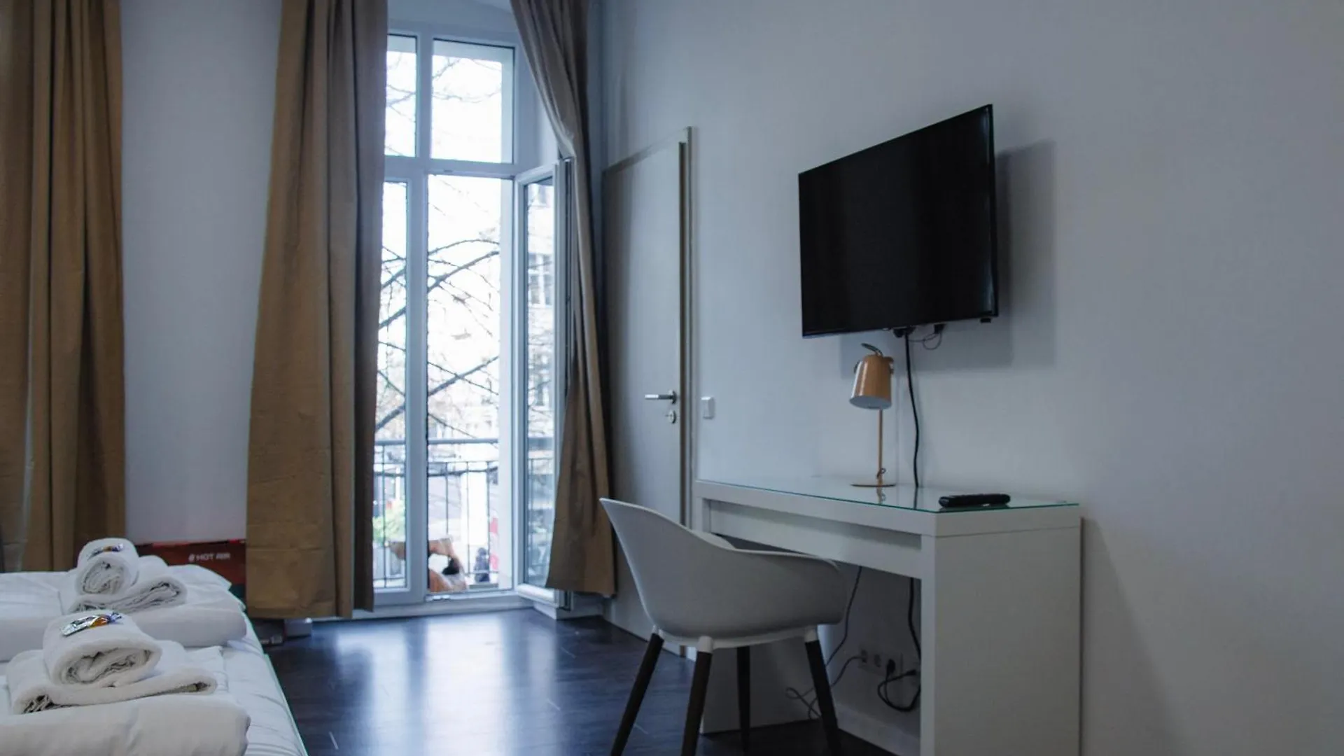 Arbio I Apartmently Studios & Apartments Berlin