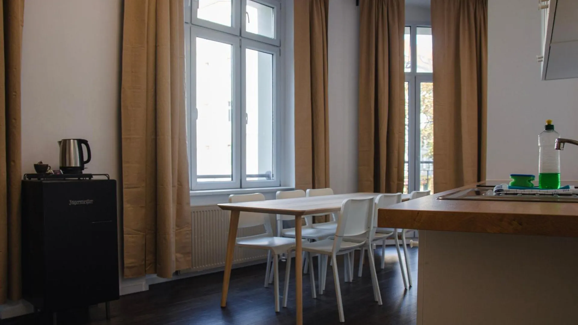 Arbio I Apartmently Studios & Apartments Berlin 0*,
